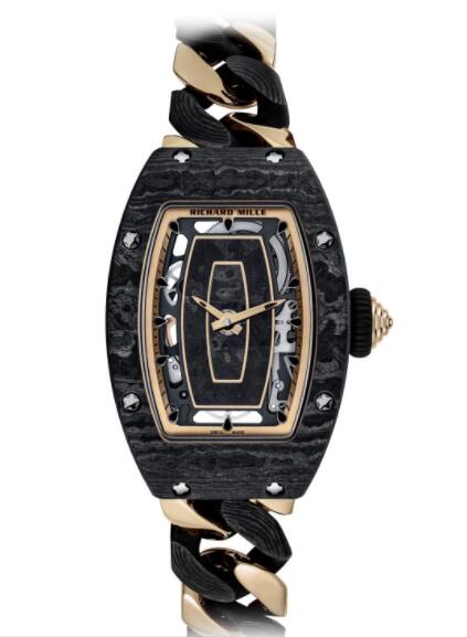 Review Richard Mille Replica Watch RM 07-01 Automatic